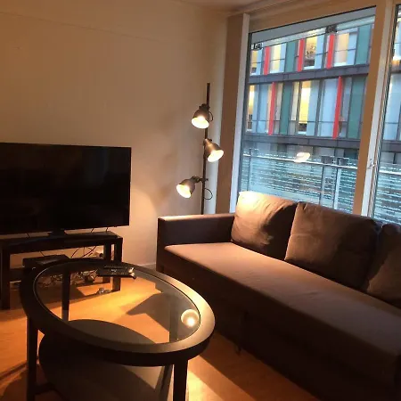 Moderen 2 Bedroom Apartment * Oslo