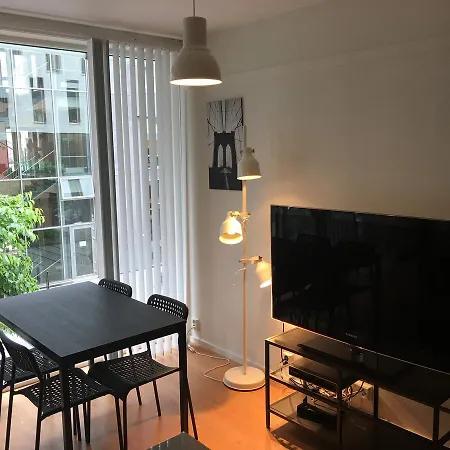 Apartman Moderen 2 Bedroom Apartment Oslo