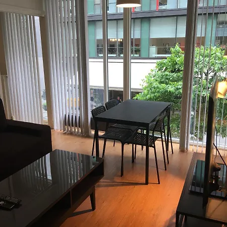 Moderen 2 Bedroom Apartment Apartman Oslo