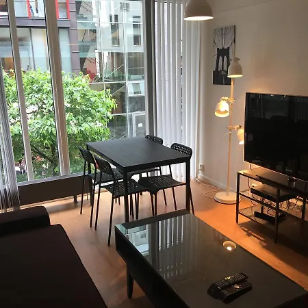 Moderen 2 Bedroom Apartment Oslo