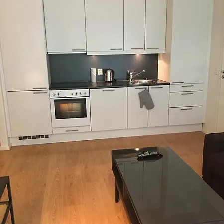 Moderen 2 Bedroom Apartment Oslo