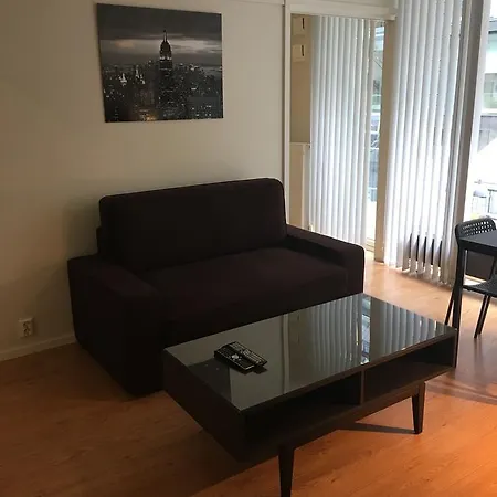 Apartman Moderen 2 Bedroom Apartment Oslo